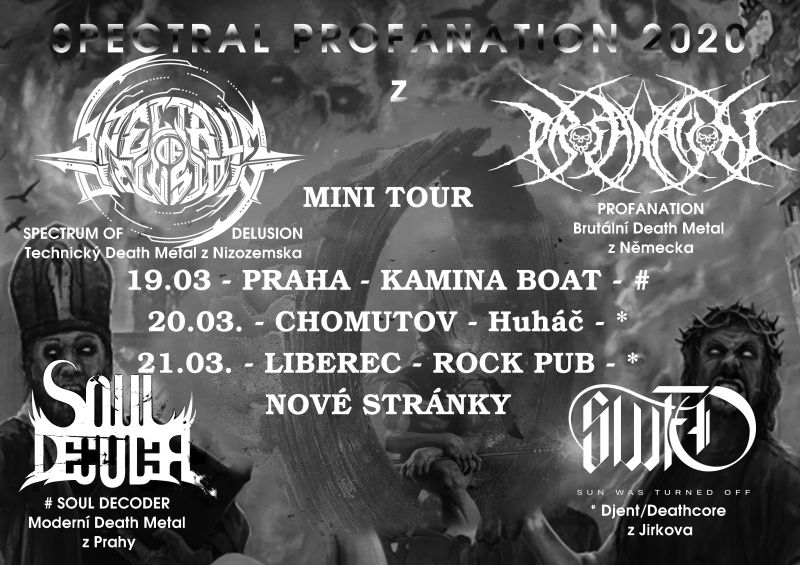Spectral Profanation