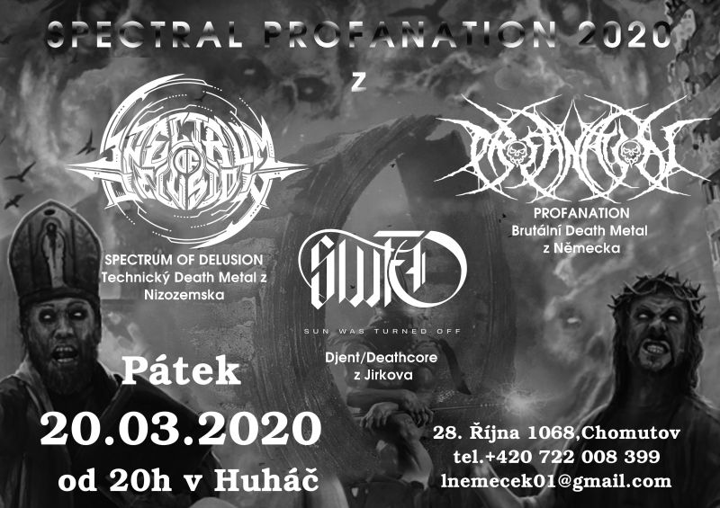 Spectral Profanation