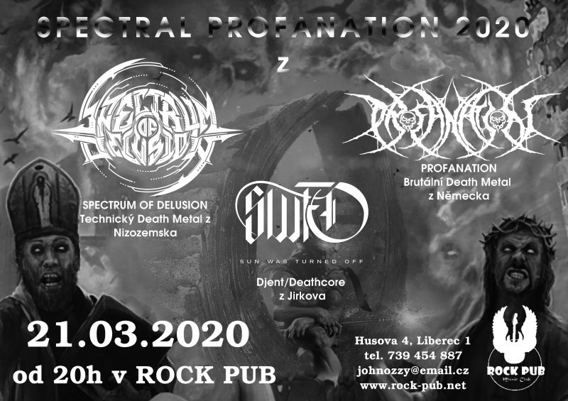 Spectral Profanation