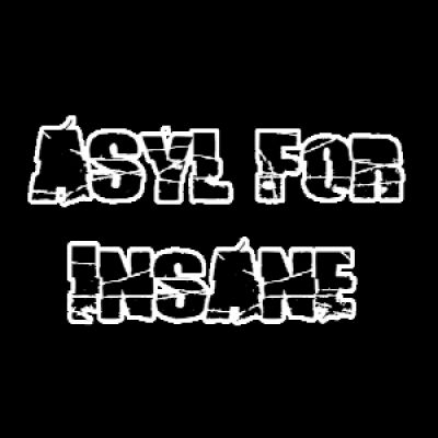 Logo Asyl for Insane